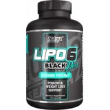 NUTREX - Lipo-6 Black Hers 120 капс. 